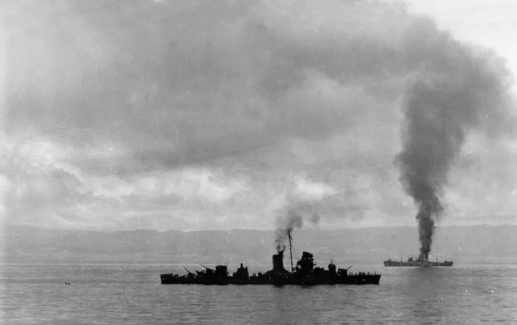 USS Jarvis (DD-393)