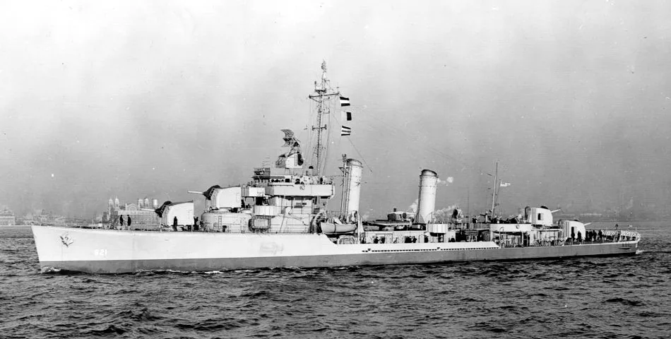 USS Jeffers