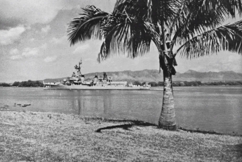 USS Jenkins (DD-447)
