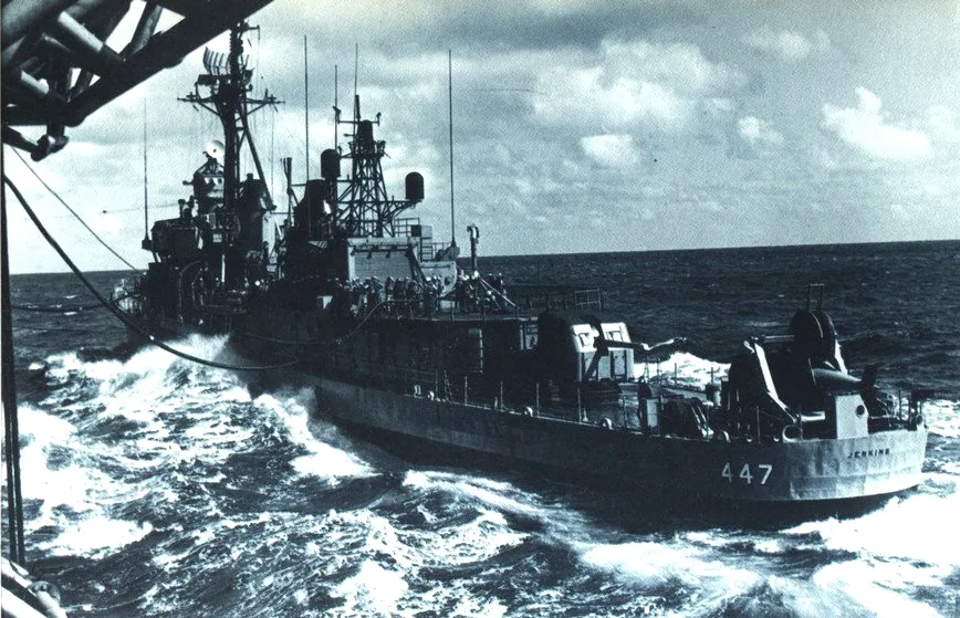 USS Jenkins (DD-447)