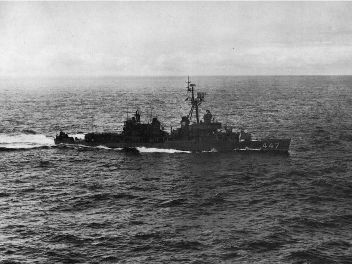 USS Jenkins (DD-447)