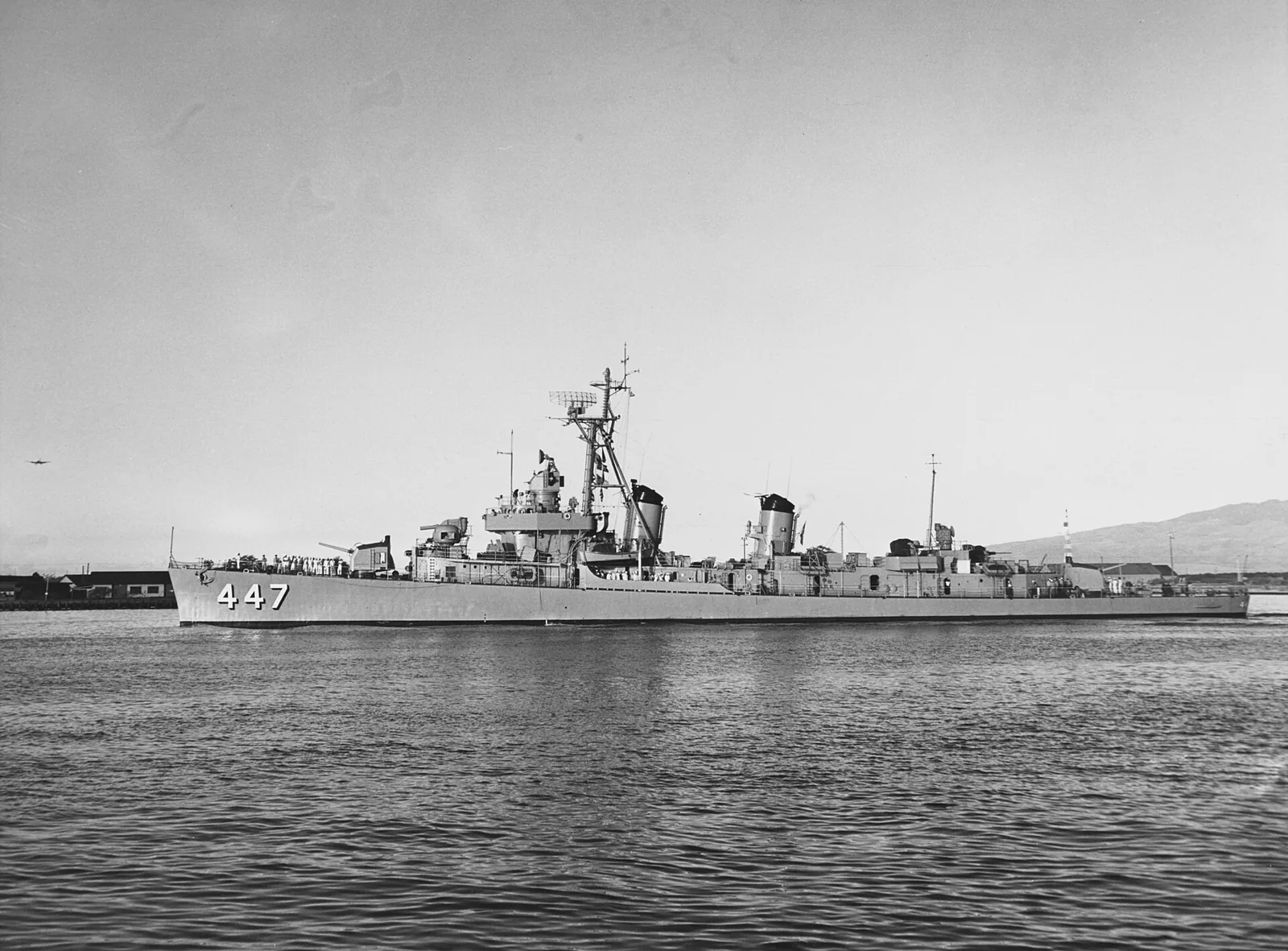 USS Jenkins (DD-447)