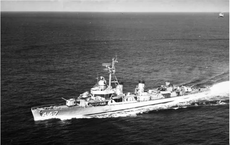 USS Jenkins (DD-447)