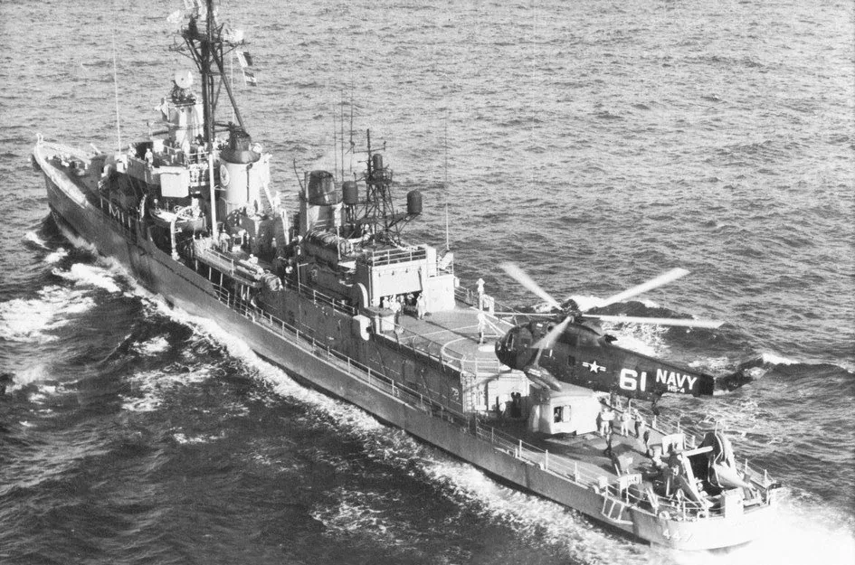 USS Jenkins (DD-447)