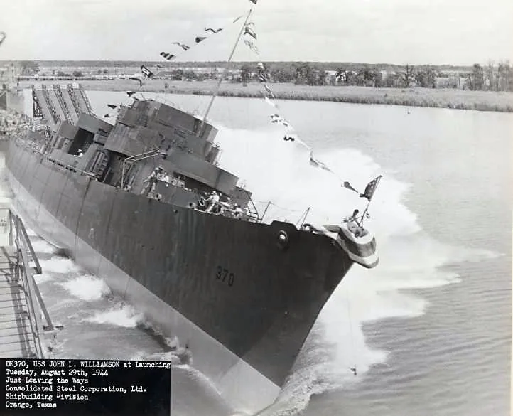 USS John L. Williamson