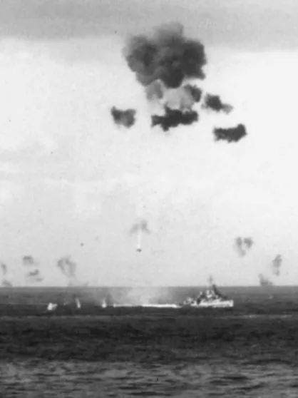 USS John Rodgers (DD-574)