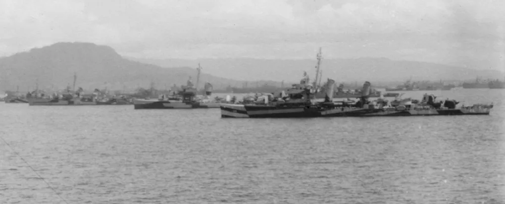 USS John Rodgers (DD-574)