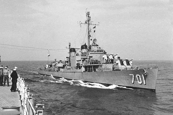 USS John W. Weeks