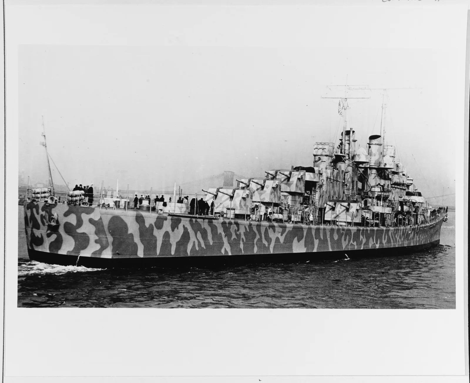 USS Juneau (CL-52)
