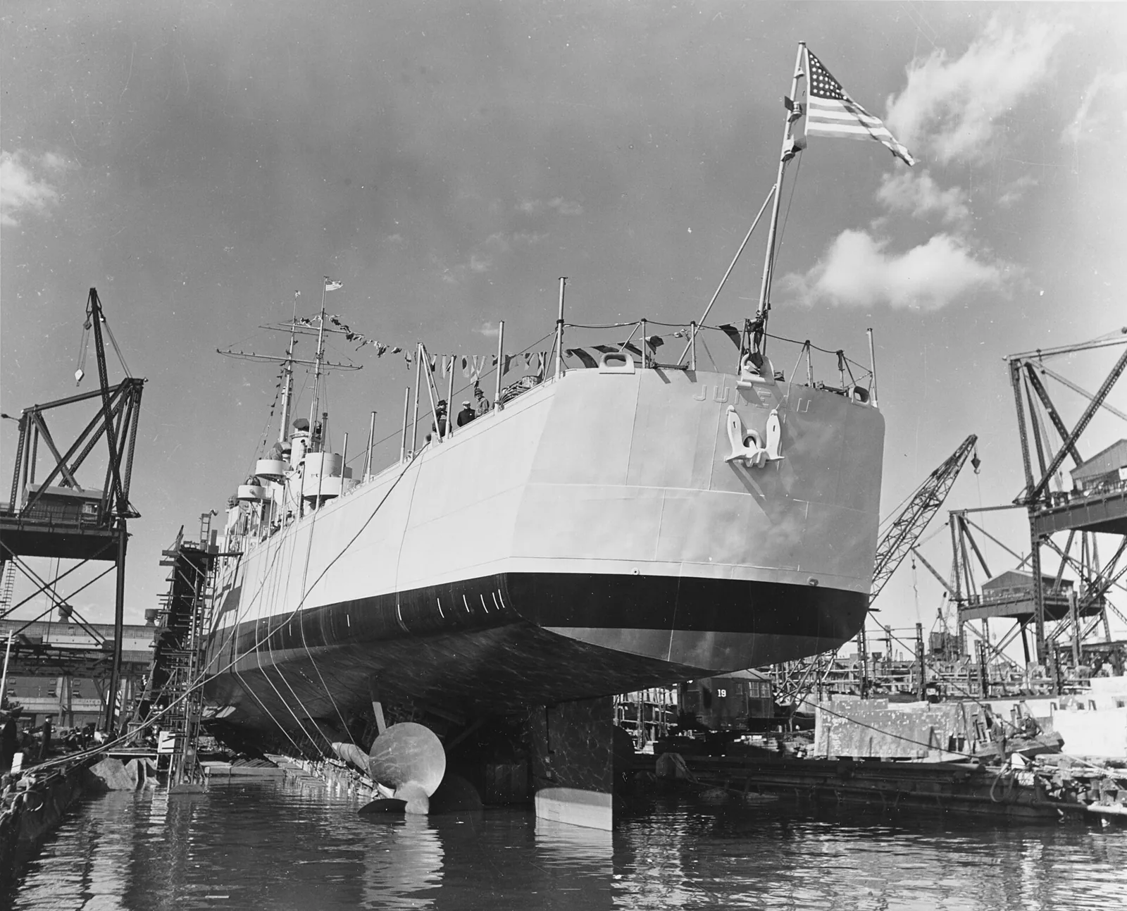 USS Juneau (CL-52)