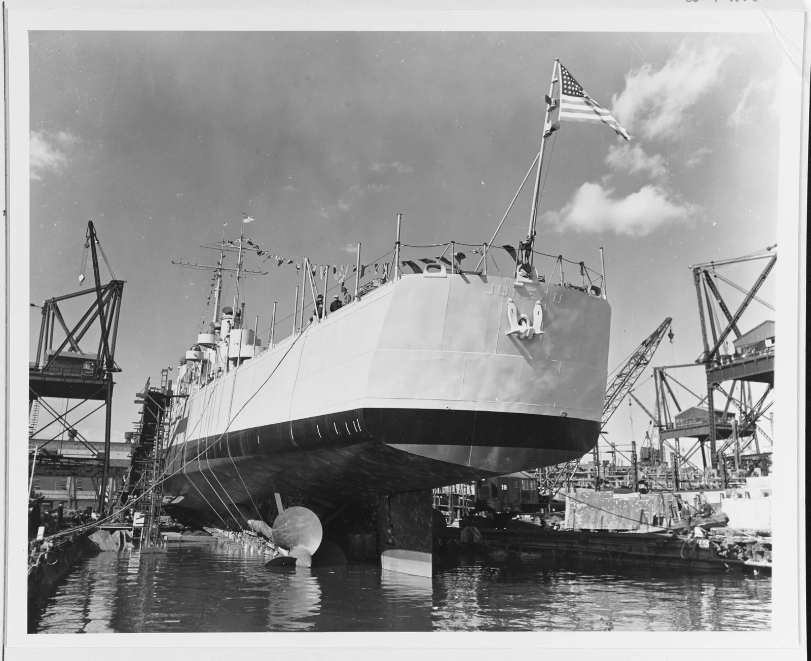 USS Juneau (CL-52)