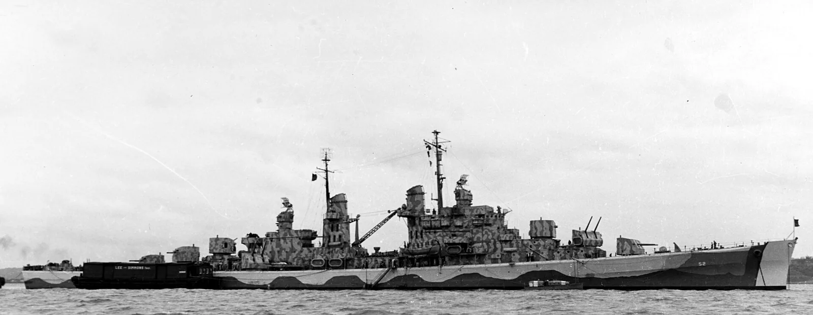 USS Juneau (CL-52)