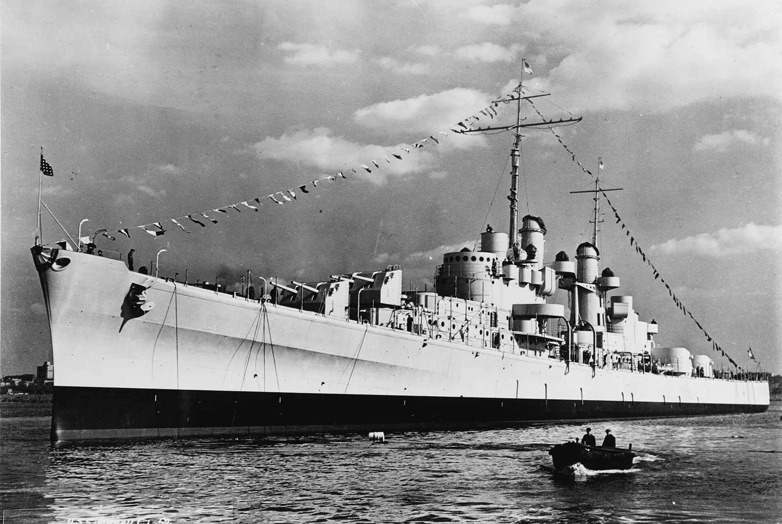 USS Juneau (CLAA-52)
