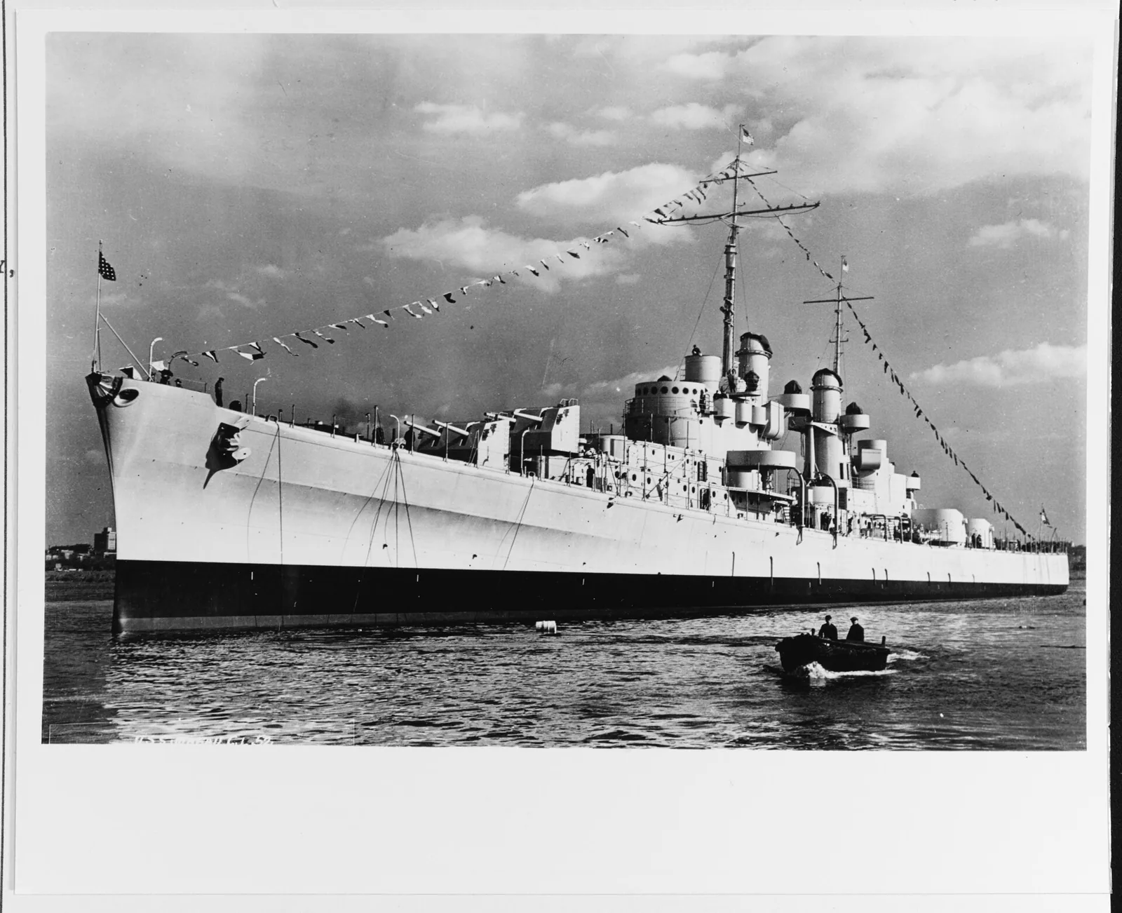 USS Juneau (CLAA-52)