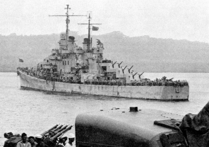 USS Juneau (CLAA-52)