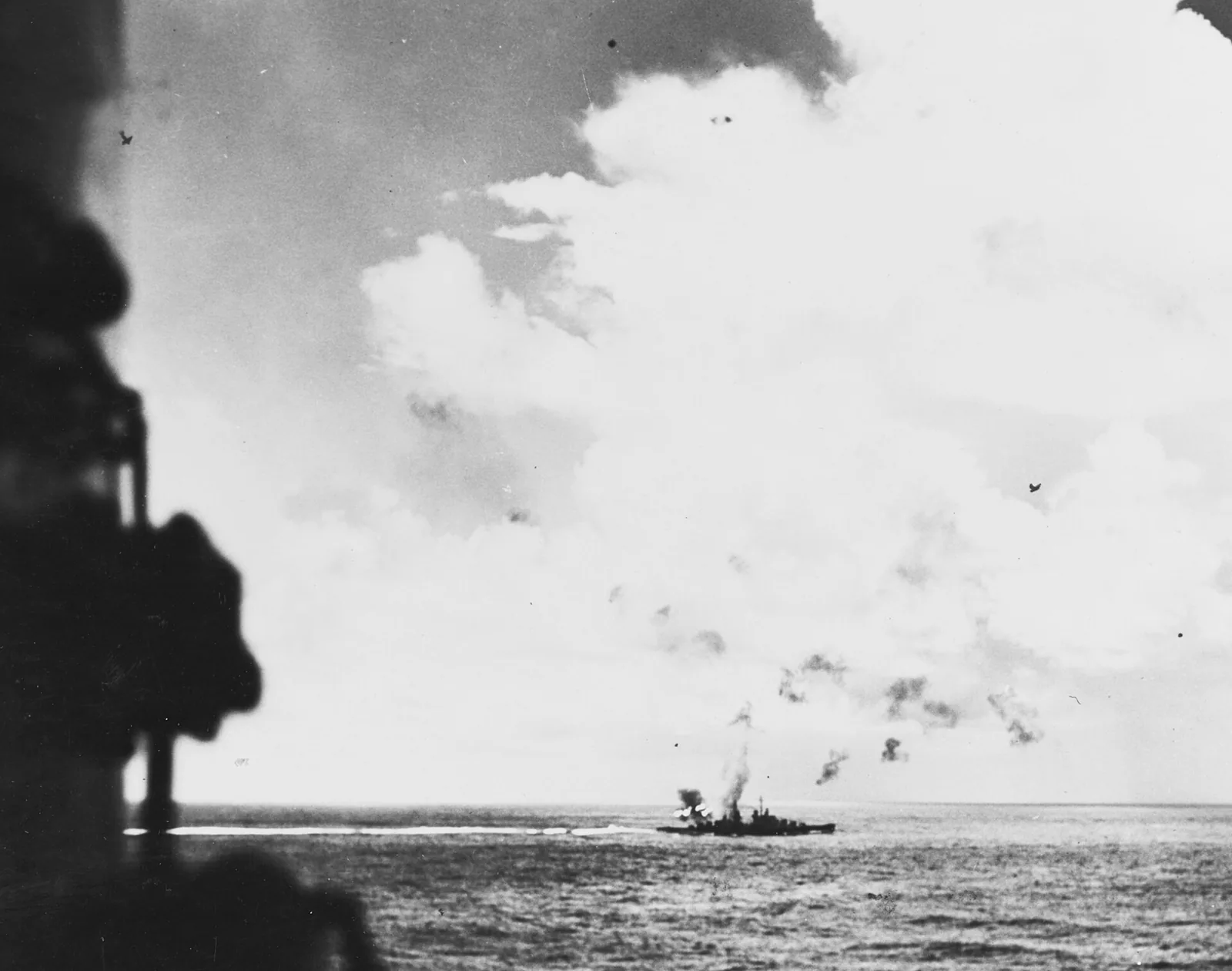 USS Juneau (CLAA-52)