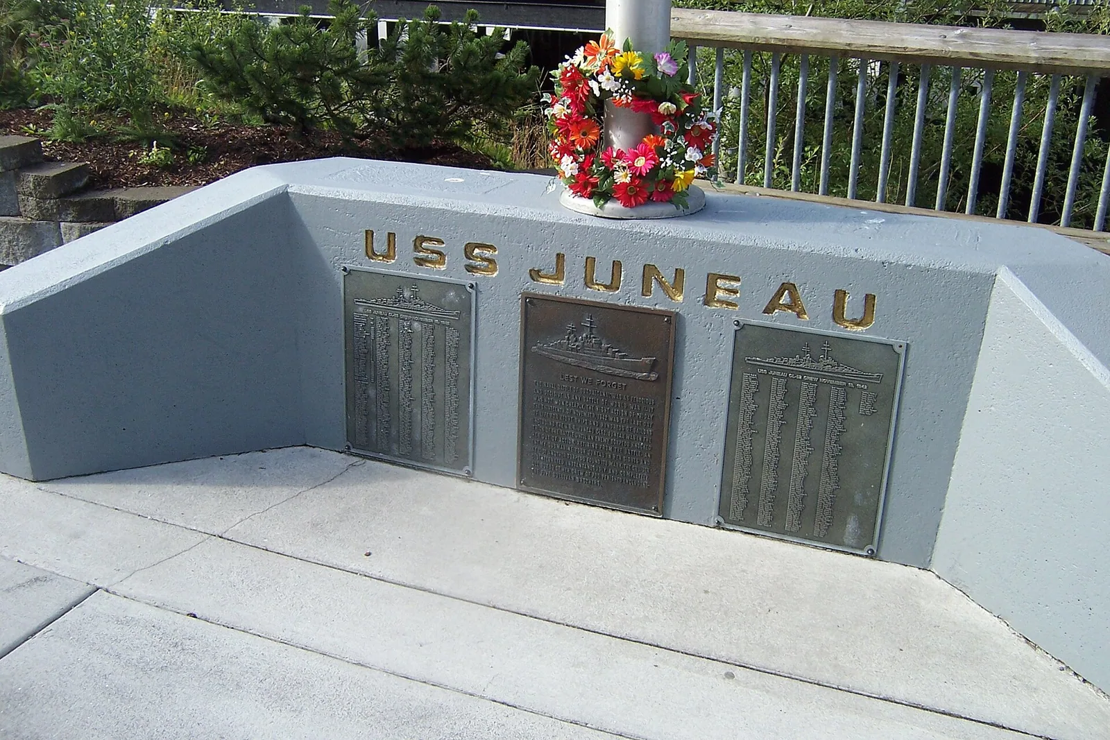 USS Juneau (CLAA-52)