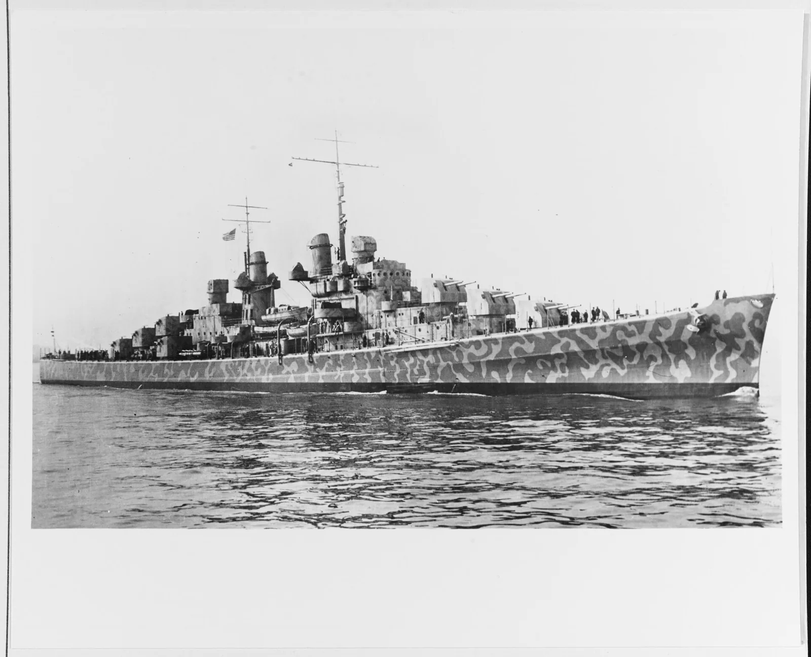 USS Juneau (CLAA-52)