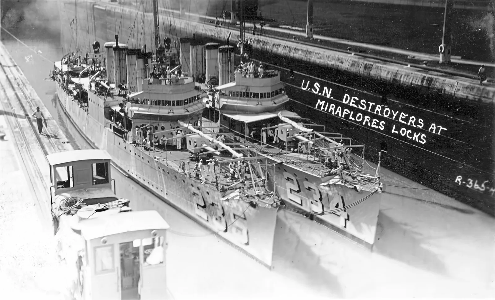 USS Kane (DD-235)