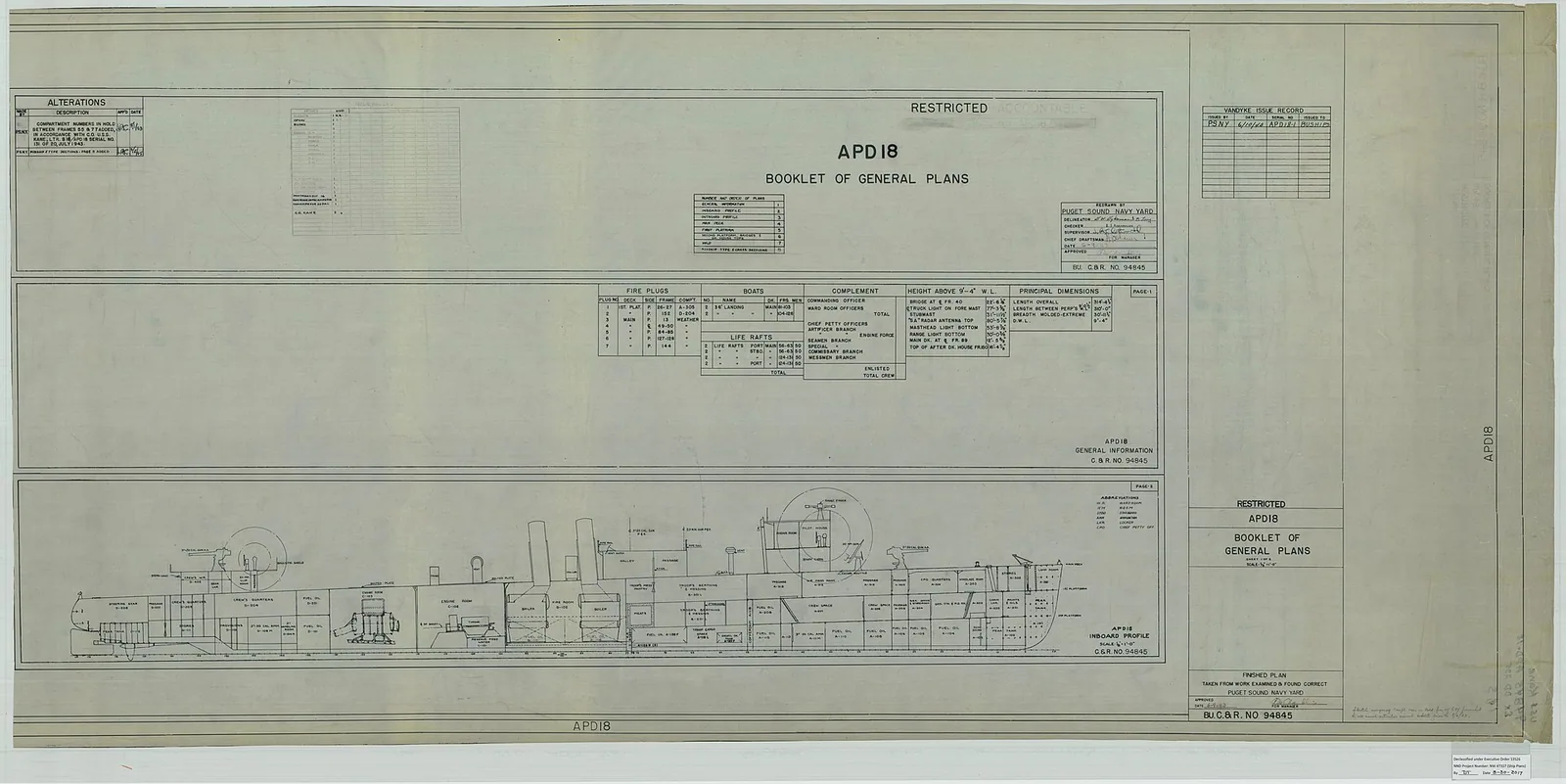 USS Kane (DD-235)