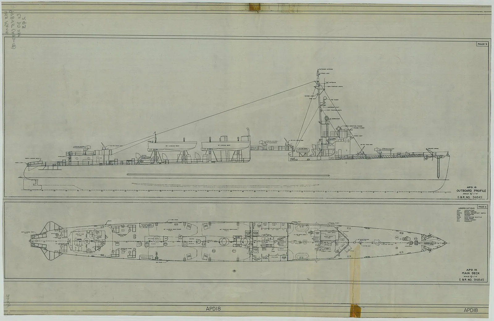 USS Kane (DD-235)