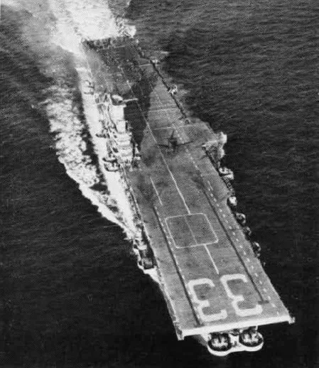 USS Kearsarge (CV-33)