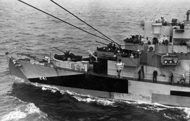 USS Keith (DE-241)