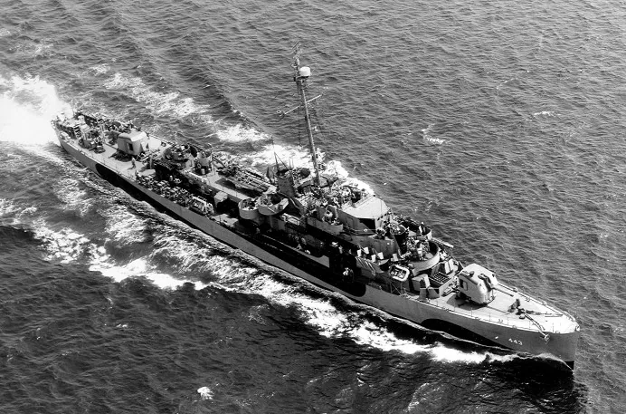 USS Kendall C. Campbell