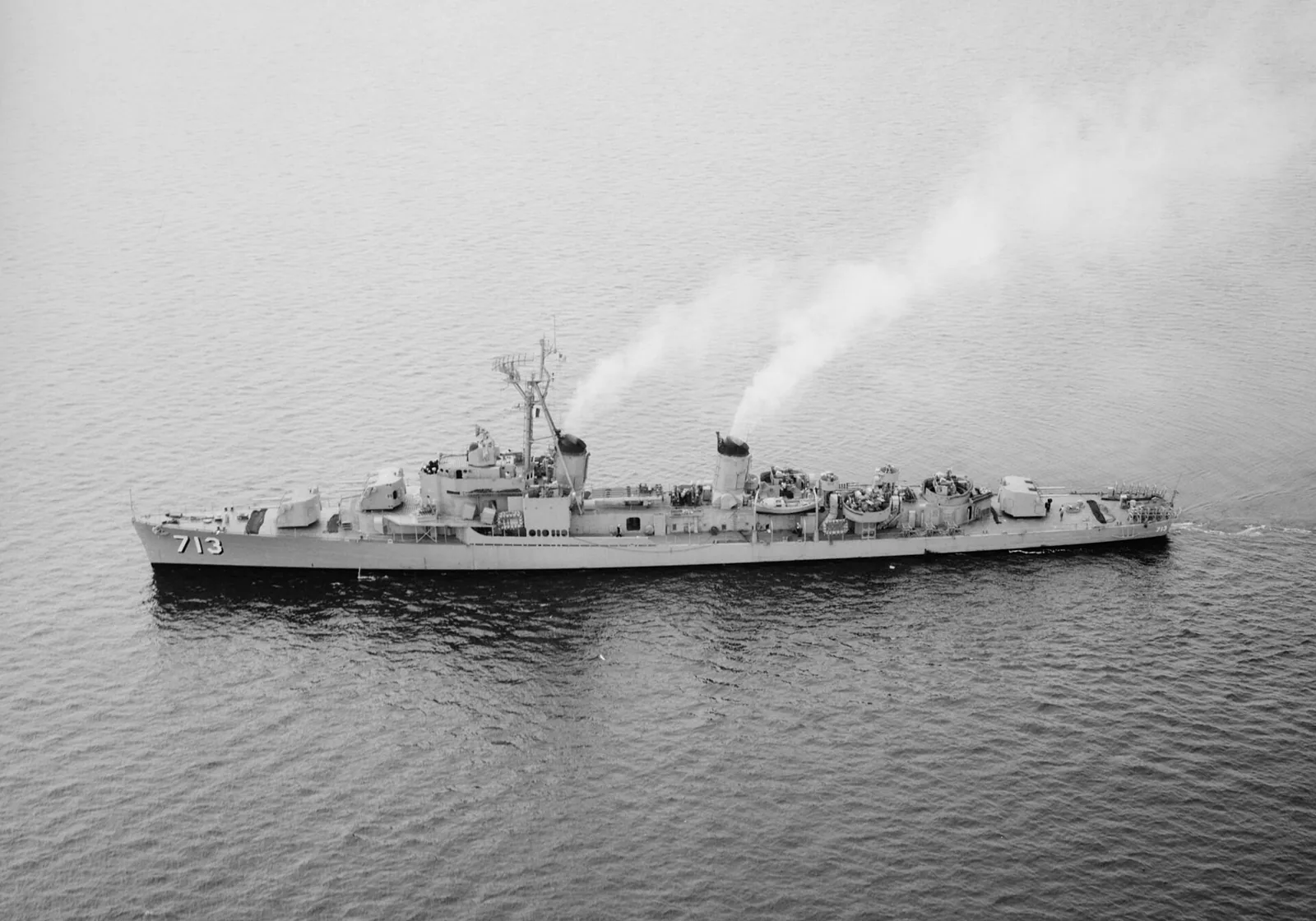 USS Kenneth D. Bailey