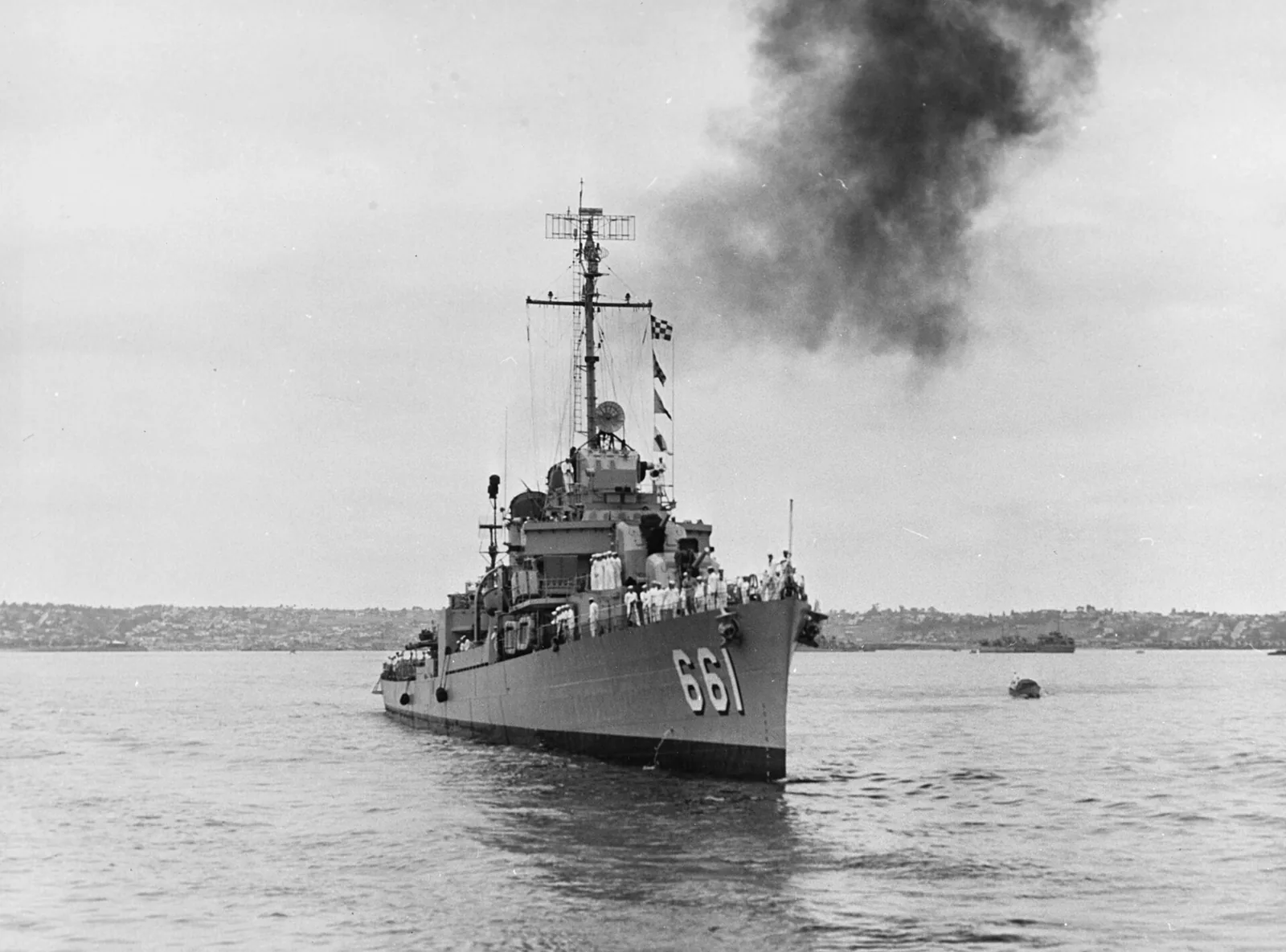 USS Kidd (DD-661)