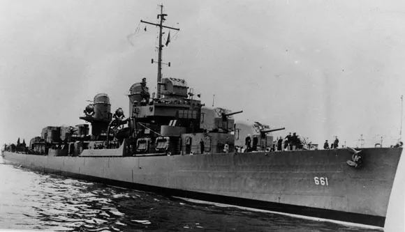 USS Kidd (DD-661)