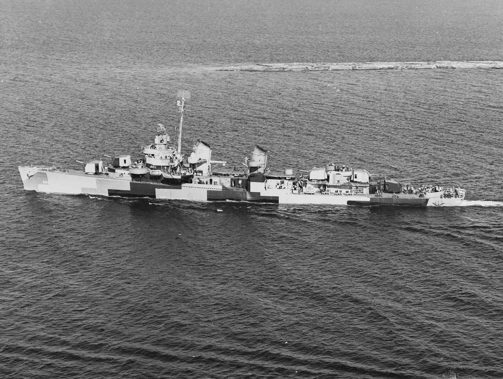 USS Killen