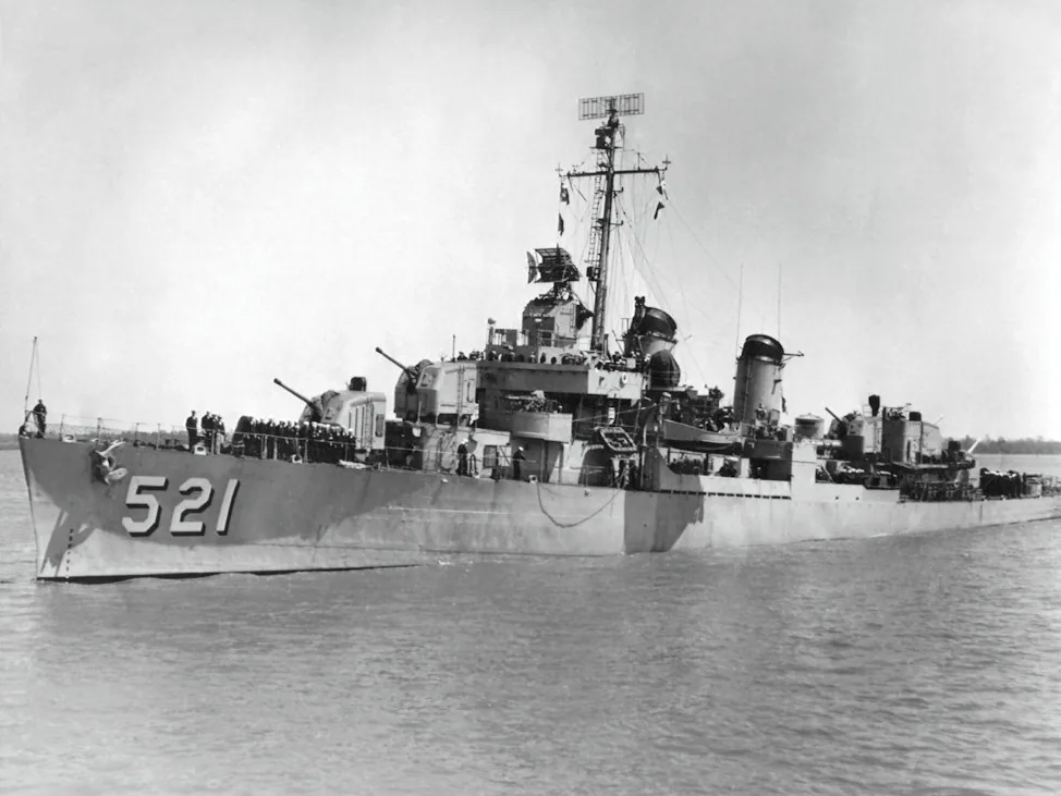 USS Kimberly (DD-521)