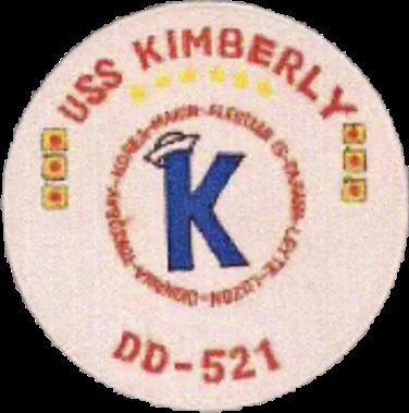 USS Kimberly (DD-521)