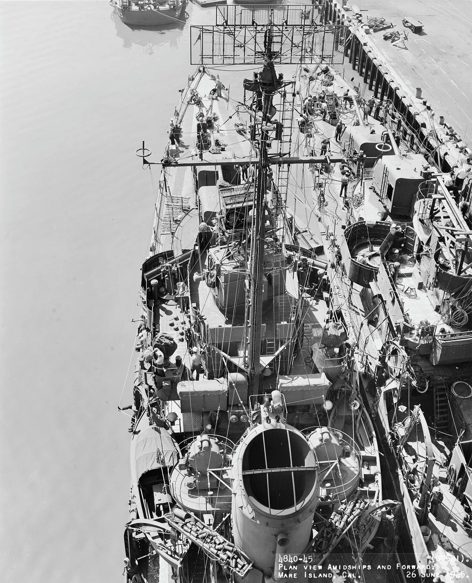 USS Kimberly (DD-521)