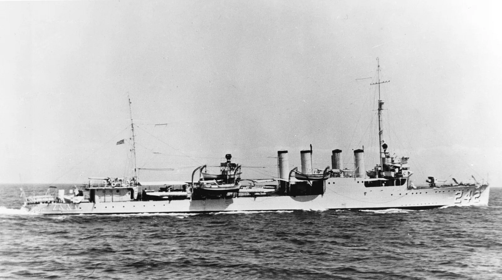 USS King (DD-242)