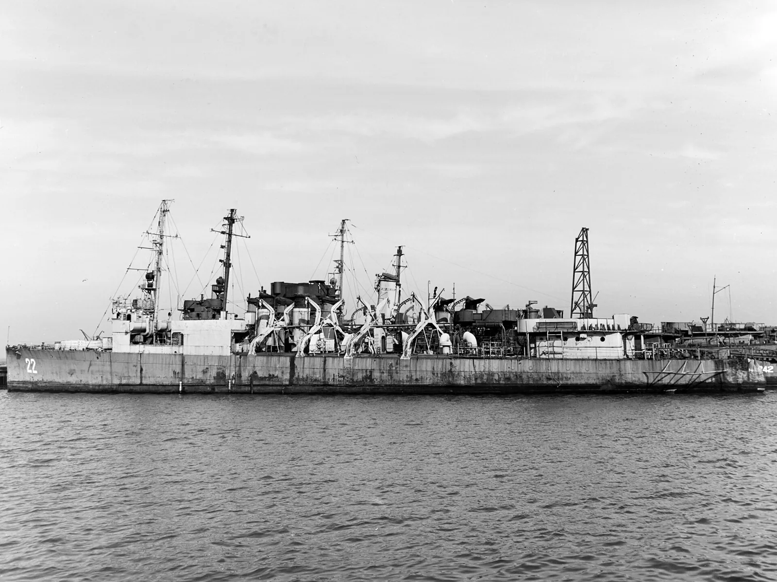 USS King (DD-242)