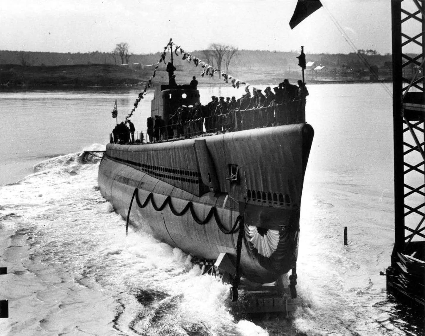 USS Kingfish