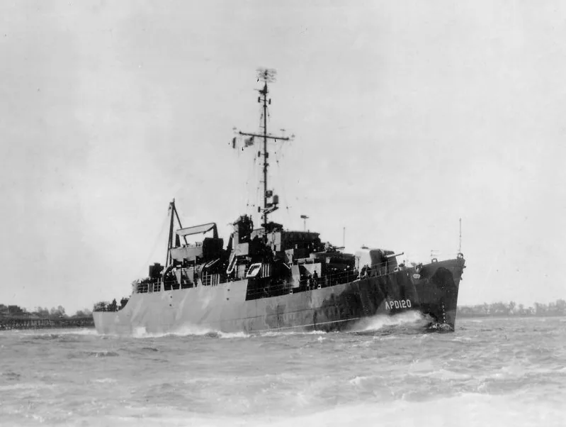 USS Kline