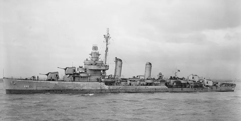 USS Knight