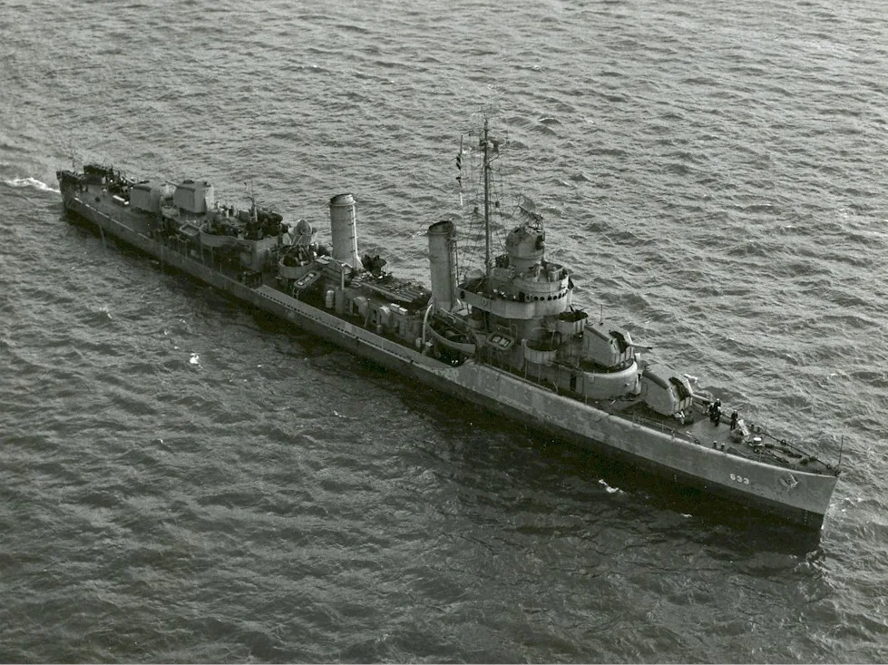 USS Knight