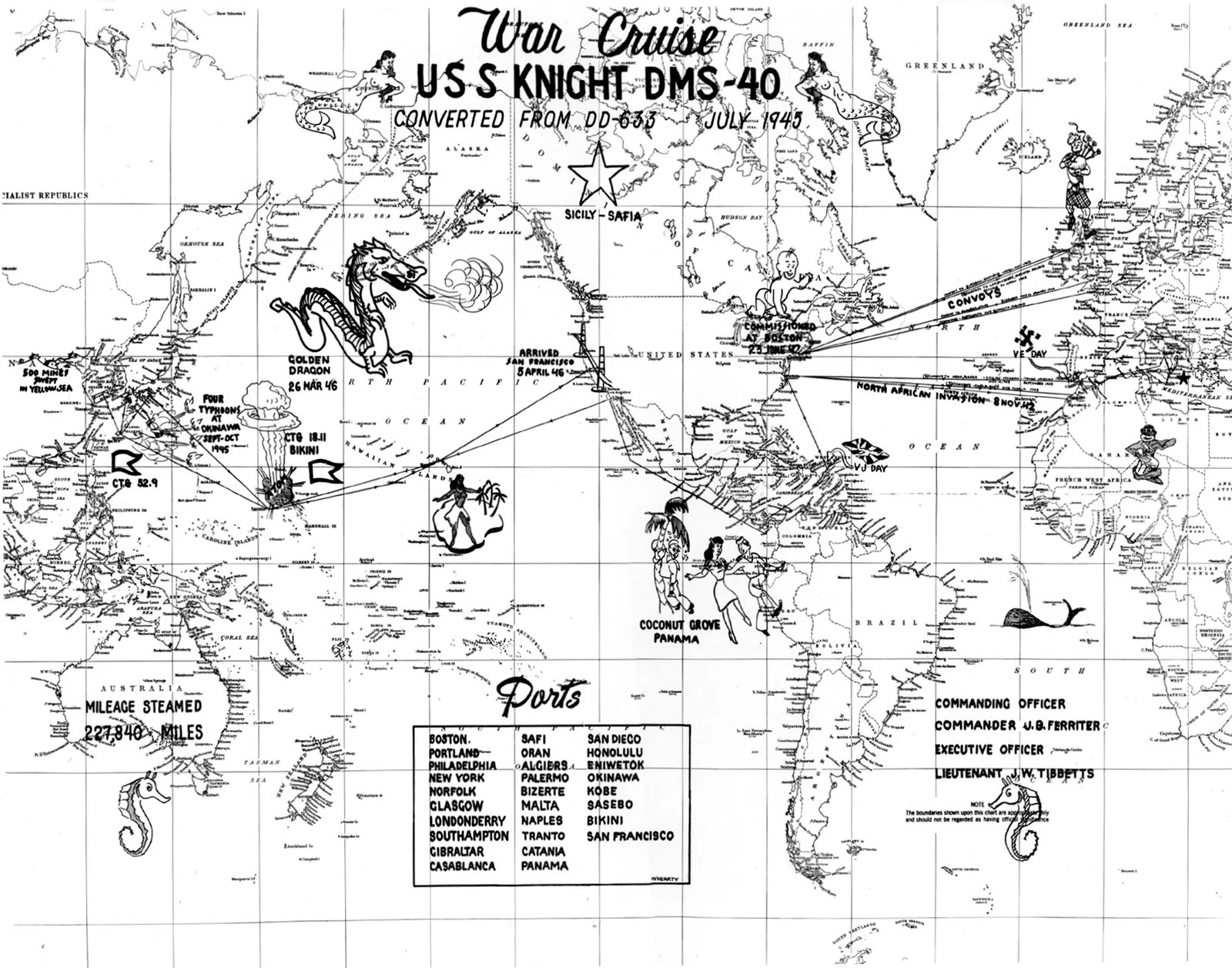 USS Knight