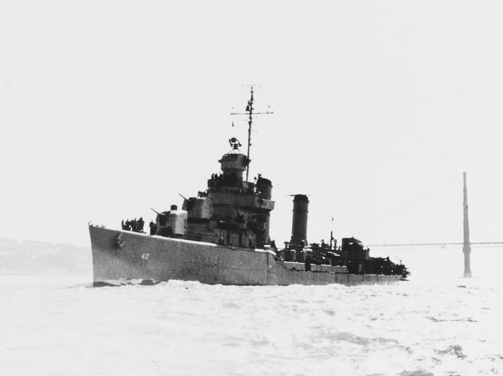 USS Knight