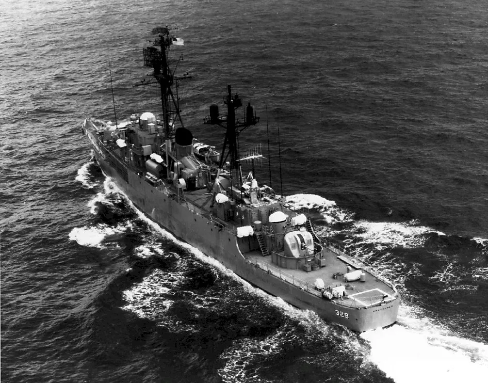 USS Kretchmer