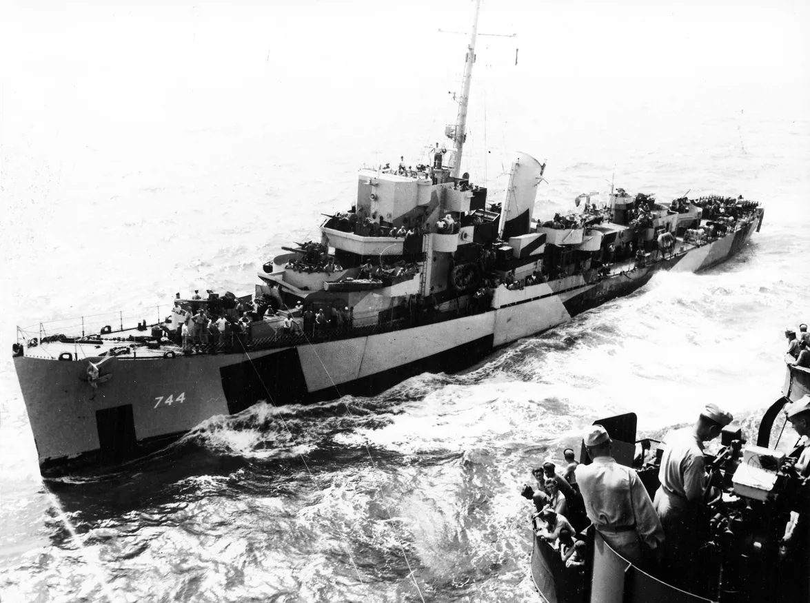 USS Kyne