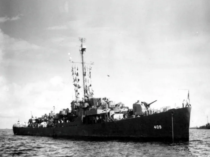 USS La Prade