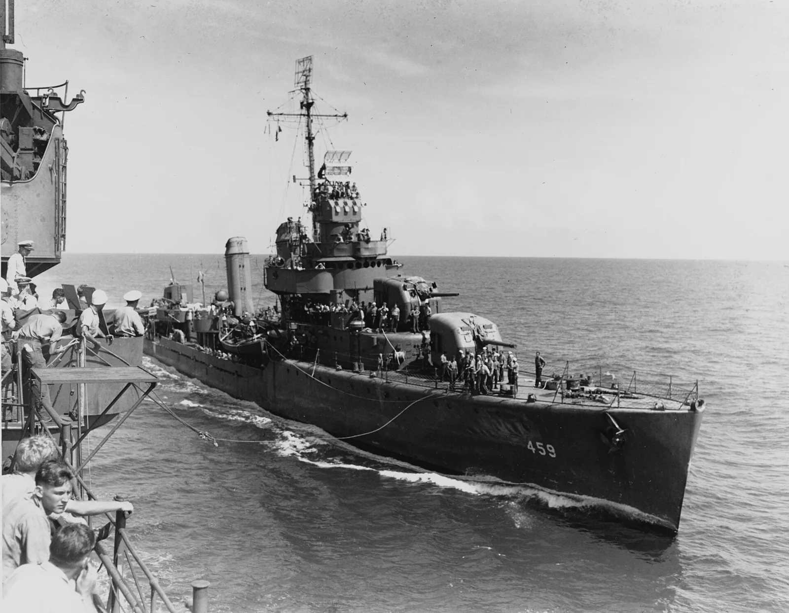 USS Laffey (DD-459)