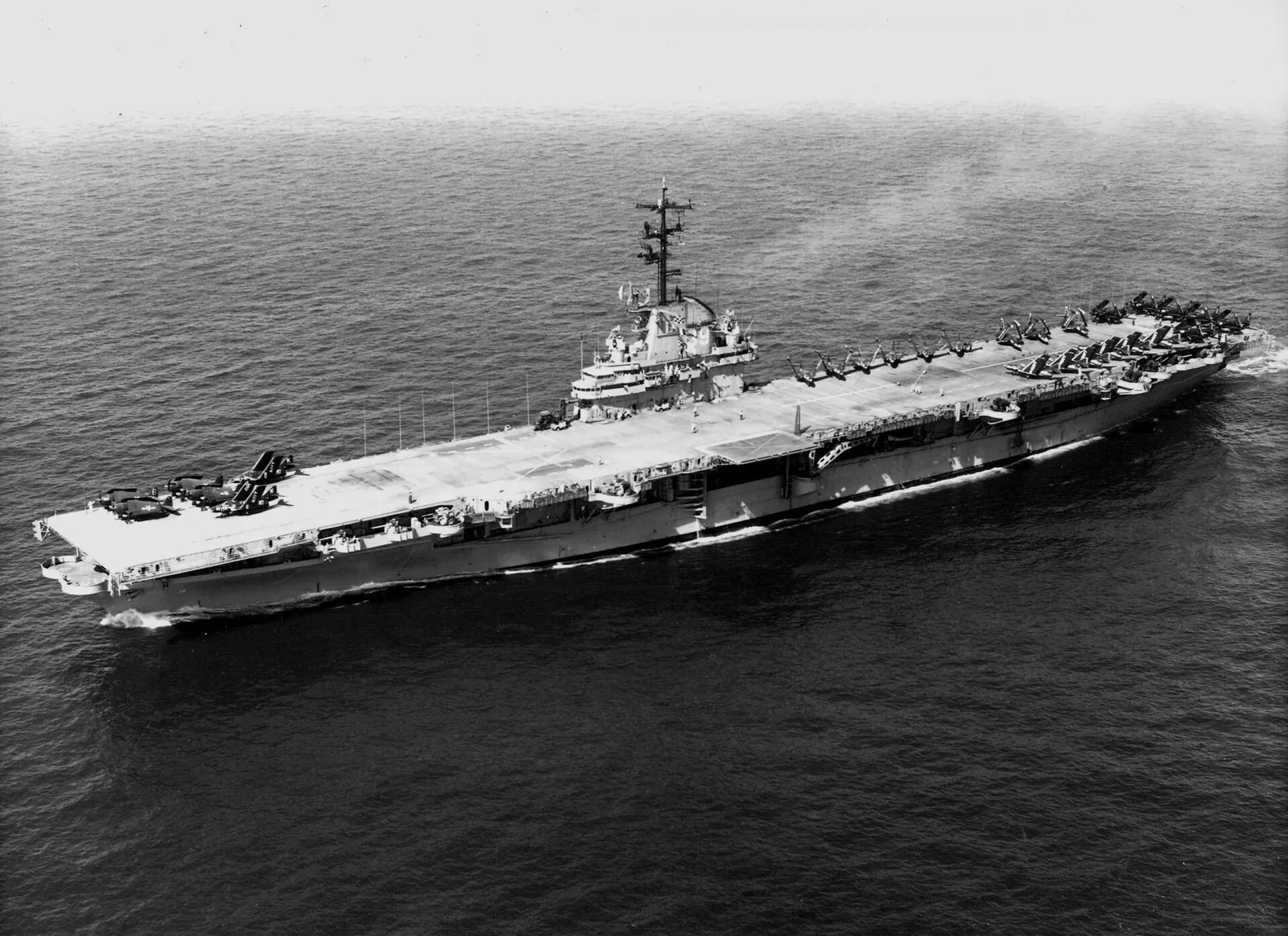 USS Lake Champlain (CV-39)