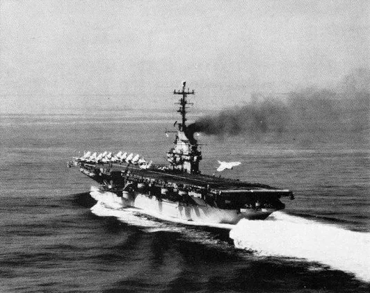 USS Lake Champlain (CV-39)