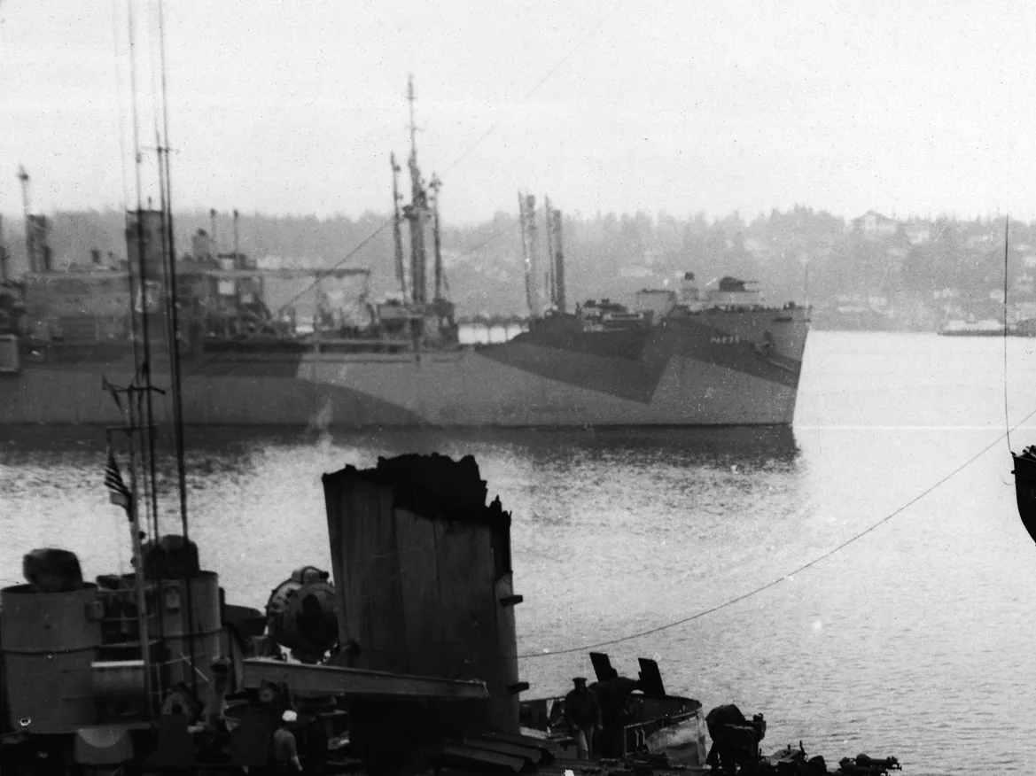 USS Lamson (DD-367)